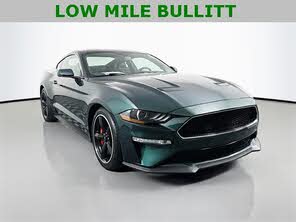 Ford Mustang Bullitt Coupe RWD