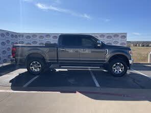 Ford F-250 Super Duty Lariat Crew Cab 4WD