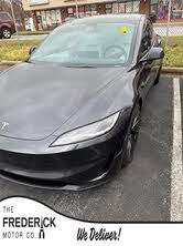 Tesla Model 3 Performance AWD