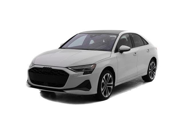2025 Audi A3 quattro Premium 40 TFSI