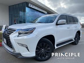 Lexus GX 460 AWD