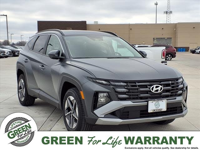 2025 Hyundai Tucson SEL AWD