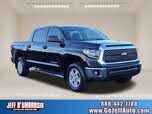 Toyota Tundra SR5 CrewMax 4WD