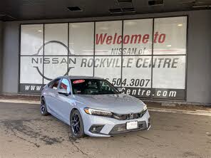 Honda Civic Hatchback Sport Touring FWD