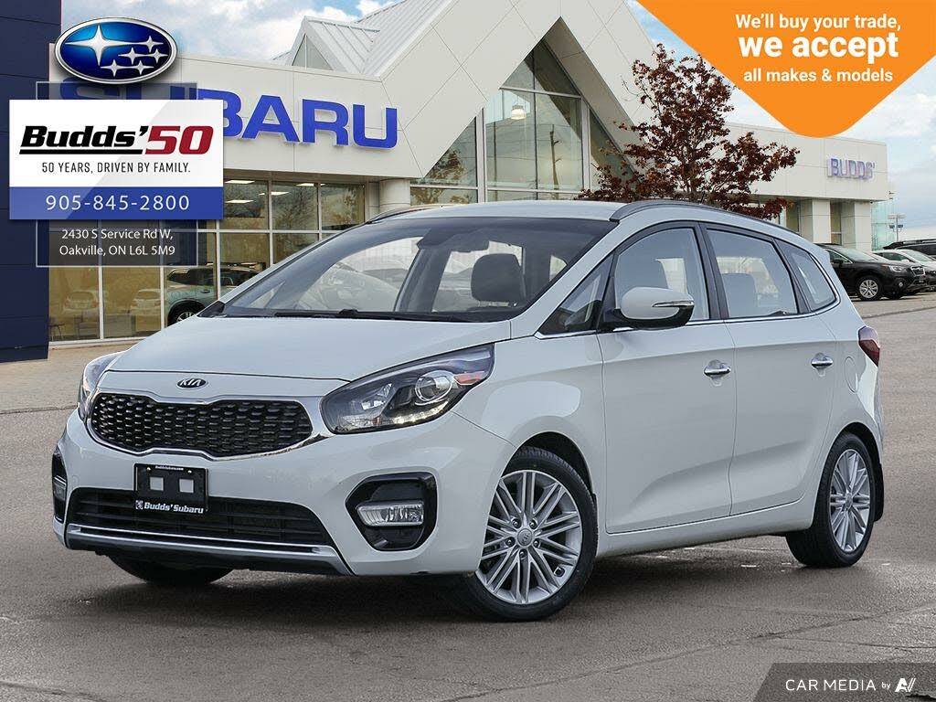 2017 Kia Rondo EX