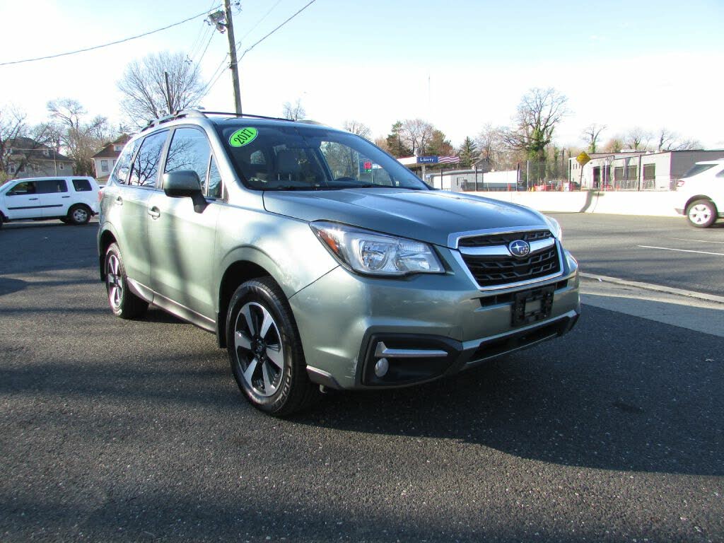 2017 Subaru Forester 2.5i Premium