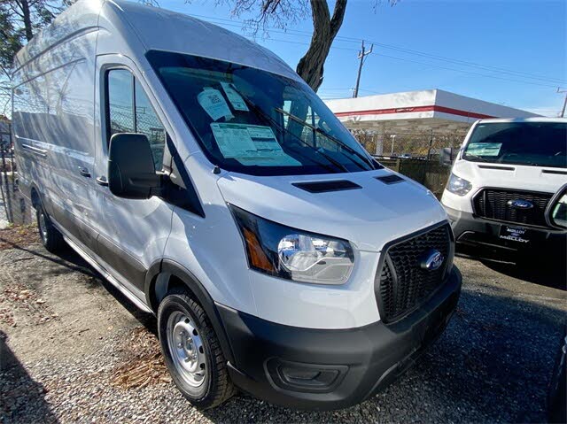 2024 Ford Transit Cargo 350 High Roof Extended LB RWD