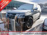 Nissan Armada Platinum 4WD