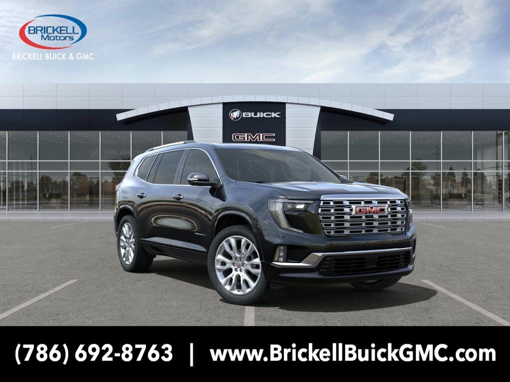 2024 GMC Acadia Denali FWD