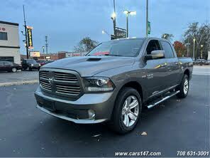 RAM 1500 Sport Crew Cab 4WD