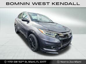 Honda HR-V Sport AWD