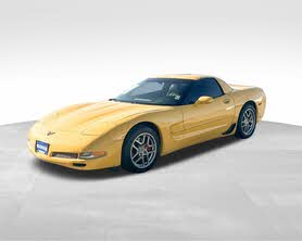 Chevrolet Corvette Z06 Hardtop Coupe RWD