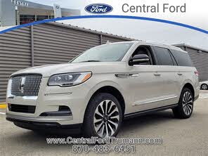 Lincoln Navigator Reserve 4WD