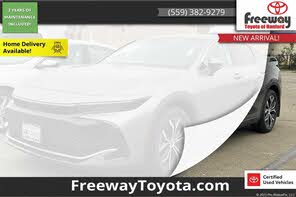 Toyota Crown Limited AWD