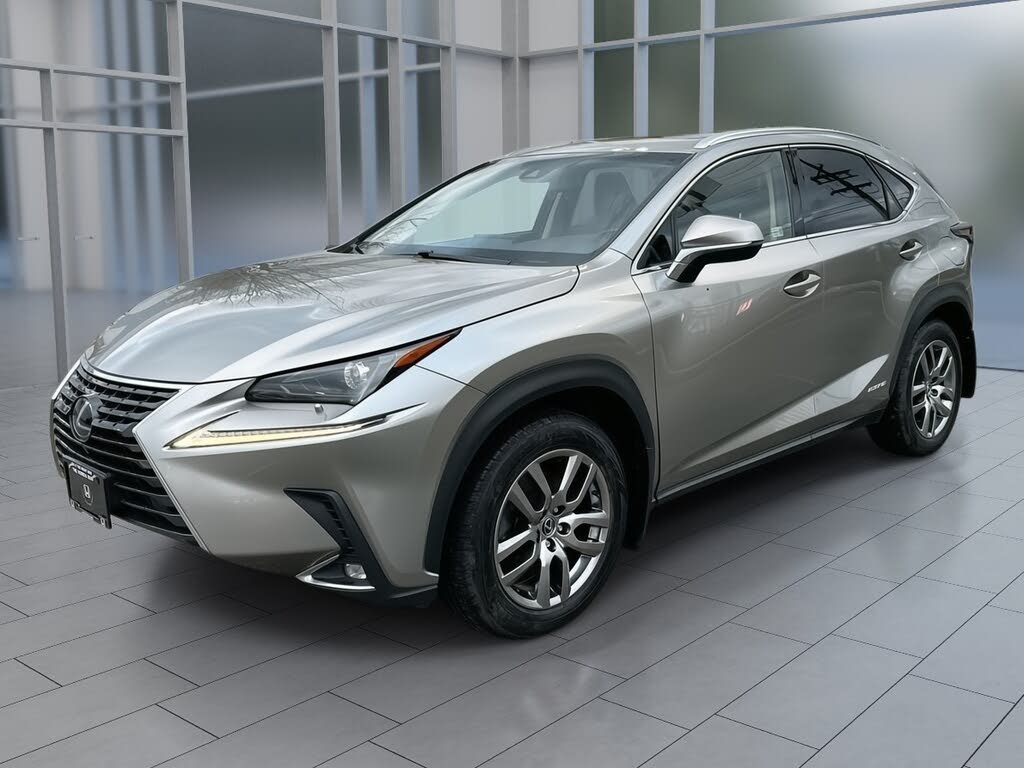 2018 Lexus NX Hybrid 300h AWD