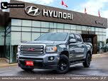 GMC Canyon SLE Crew Cab 4WD