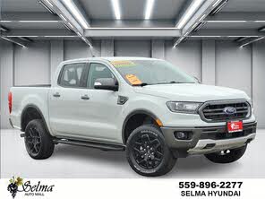 Ford Ranger Lariat SuperCrew 4WD