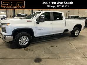 Chevrolet Silverado 3500HD LT Crew Cab 4WD