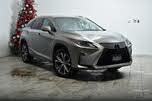 Lexus RX Hybrid 450h AWD