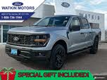 Ford F-150 STX 4dr SuperCrew 4WD