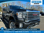 GMC Sierra 2500HD Denali Crew Cab 4WD