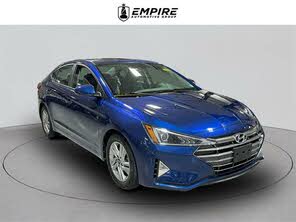 Hyundai Elantra Value Edition FWD