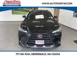 Lexus NX 350 Premium AWD