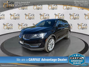 Lincoln MKX Reserve AWD