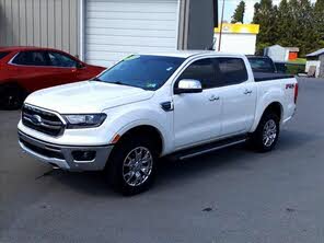 Ford Ranger Lariat SuperCrew 4WD