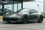 Porsche 911 Carrera 4S Coupe AWD