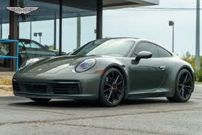 Porsche 911 Carrera 4S Coupe AWD