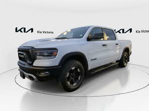 RAM 1500 Rebel Crew Cab 4WD