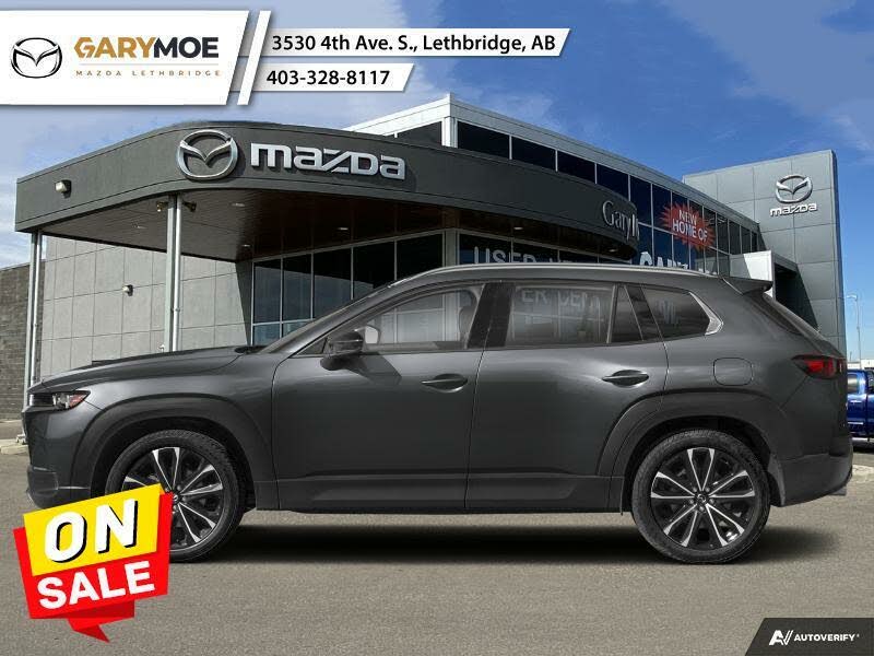 2024 Mazda CX-50 GT AWD