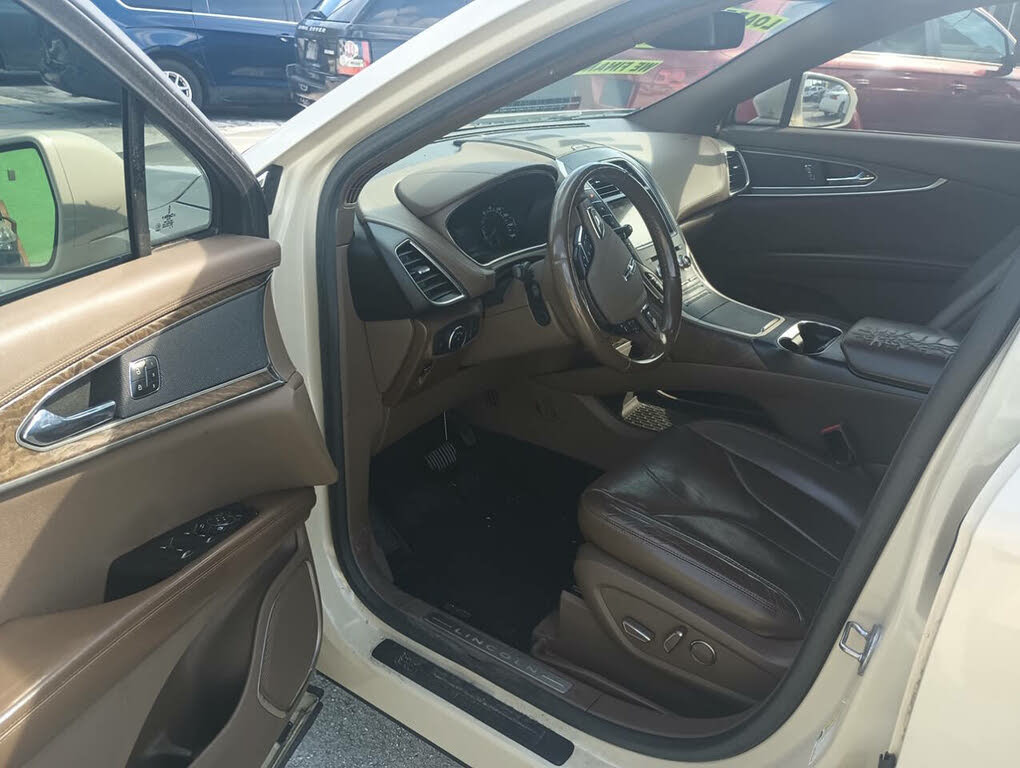 2016 Lincoln MKX Reserve FWD