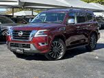 Nissan Armada Platinum RWD