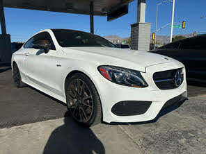 Mercedes-Benz C-Class AMG C 43 Coupe