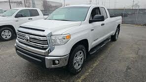 Toyota Tundra SR5 CrewMax 5.7L FFV 4WD