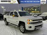 Chevrolet Silverado 2500HD LTZ Crew Cab 4WD