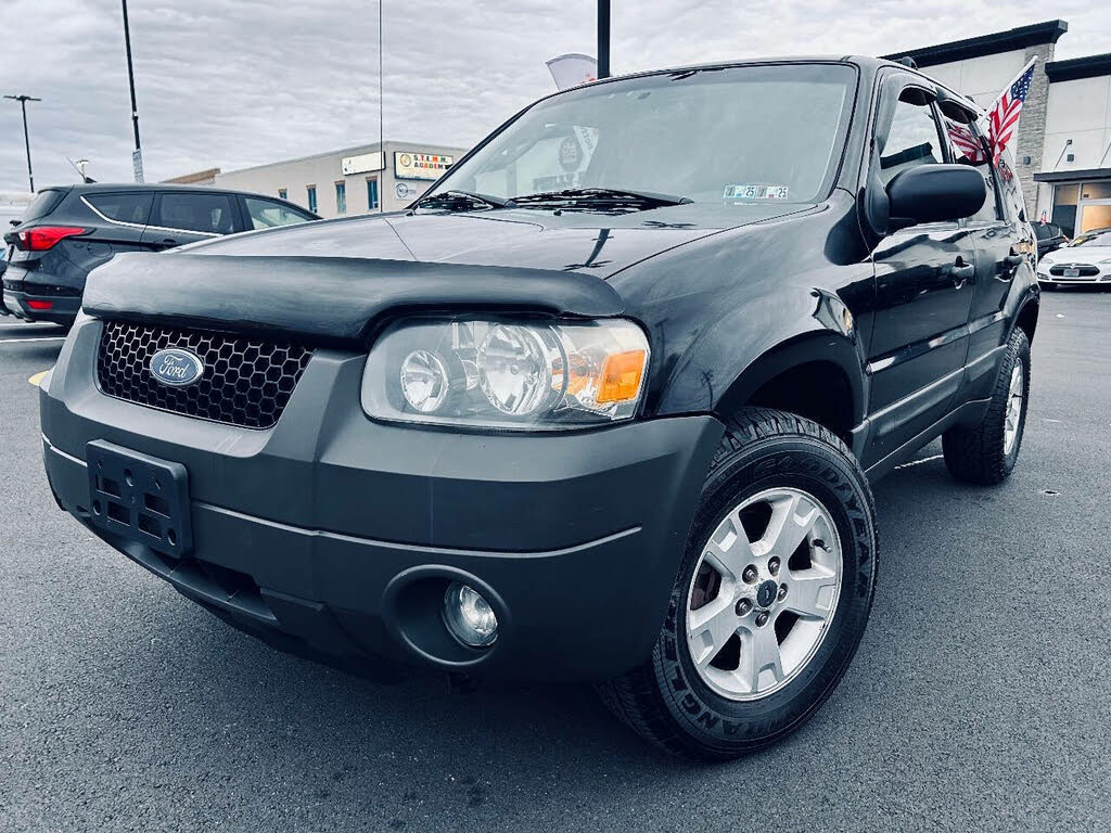 2006 Ford Escape XLT AWD