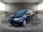 Honda Odyssey EX-L FWD