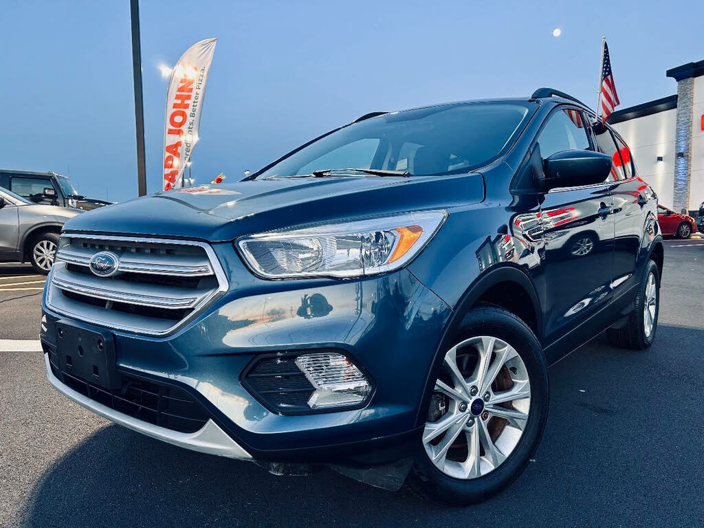 2018 Ford Escape SE AWD