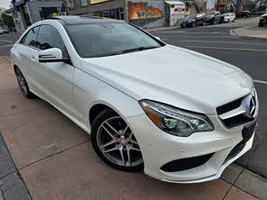 Mercedes-Benz E-Class E 350 Coupe 4MATIC