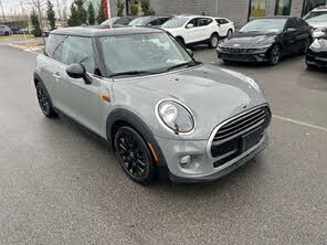 MINI Cooper 2-Door Hatchback FWD