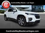 Chevrolet Traverse LT Leather AWD