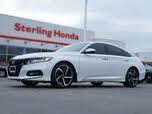 Honda Accord 2.0T Sport FWD