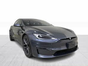 Tesla Model S Plaid AWD