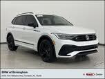 Volkswagen Tiguan SE R-Line Black FWD