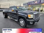 GMC Sierra 3500HD Denali Crew Cab SB