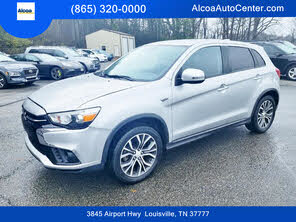 Mitsubishi Outlander Sport ES AWD