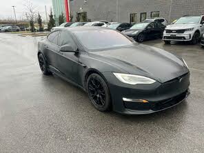 Tesla Model S Plaid AWD